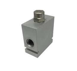 FLOW REGULATOR VALVE