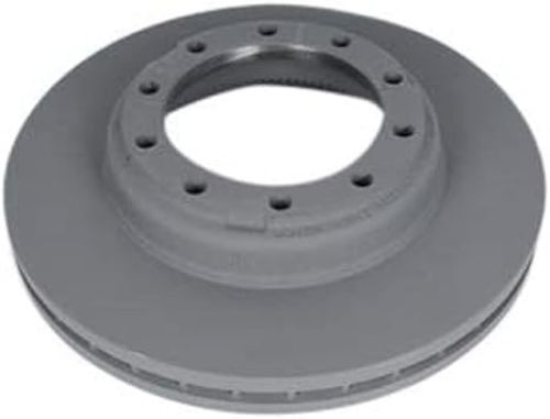 AC DELCO FRONT DISC BRAKE ROTOR WITH ABS WHEEL SPEED SENSOR