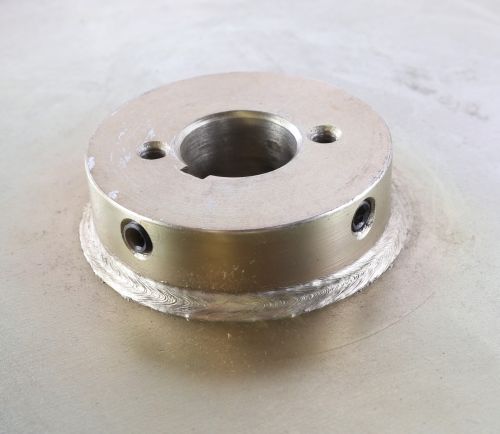 BOBCAT S-V PULLEY W/SET SCREW