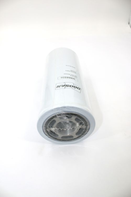 BOBCAT PORTABLE POWER LUBE FILTER