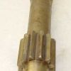 CASE AFTERMARKET PINION