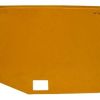 JOHN DEERE AFTERMARKET ENGINE SIDE SHIELD L/H, WITH HINGES