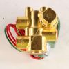 EMERSON - ASCO / JOUCOMATIC / REDHAT SOLENOID VALVE 120V