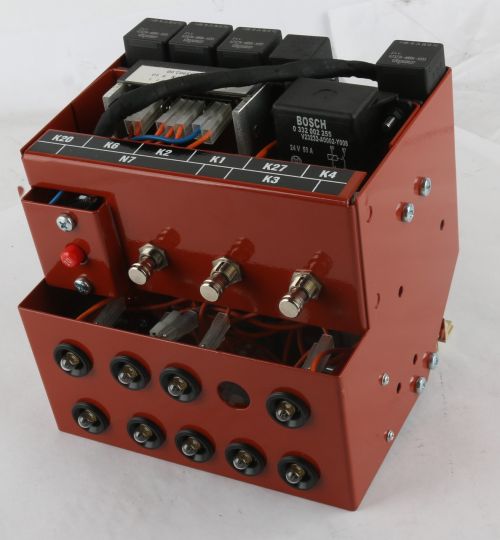 ATLAS COPCO CONTROL UNIT
