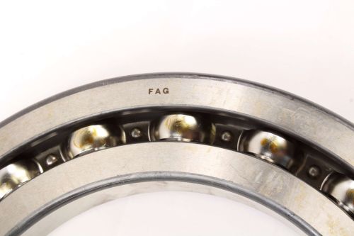 FAG BEARING BALL BEARING - DEEP GROOVE RADIAL 290mm OD