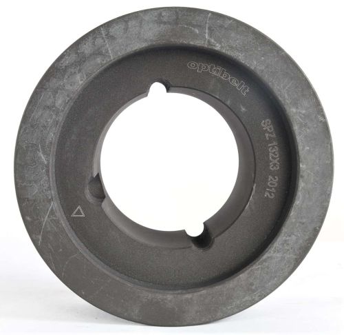 OPTI BELT PULLEY  3 GROOVES  TYPE 2  2012 BUSHING SERIES
