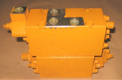 KOMATSU VAVLE ASSEMBLY