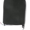 MACK SEAT BACK - BLACK/GREY MACK