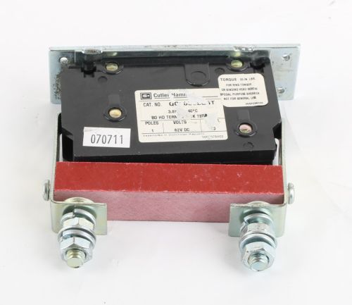 CUTLER HAMMER CIRCUIT BREAKER