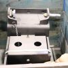 BLAW KNOX PLATE WELD'T  12\" EXTENSION***