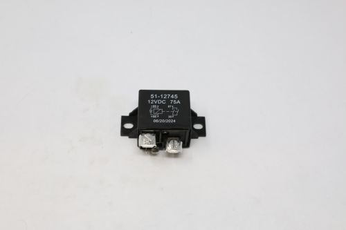 PICKER AFTERMARKET RELAY-12V-75A-SINGLE DIODE