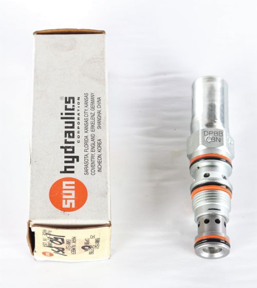 SUN HYDRAULICS HYDRAULIC DIRECTIONAL CONTROL VALVE CARTRIDGE
