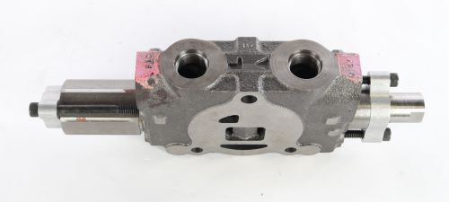 BOBCAT VALVE  SECTION