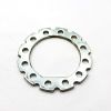 AUTOMANN WASHER LOCK TRUNNION - VOLVO REPLACEMENT 25172854