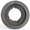 OPTI BELT PULLEY  3 GROOVES  TYPE 2  2012 BUSHING SERIES