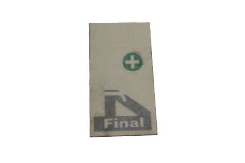 ATLAS COPCO LABEL:TIER 4 FINAL