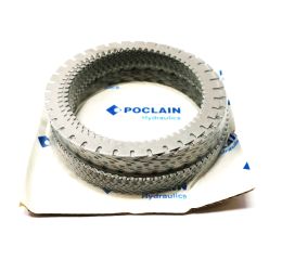 BRAKE DISC KIT