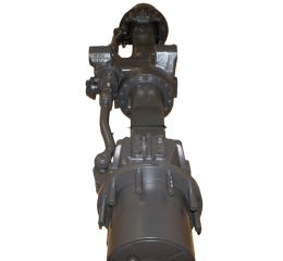 STEERING AXLE ASSEMBLY