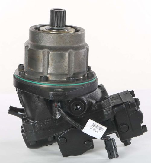 BLAW KNOX VARIABLE MOTOR