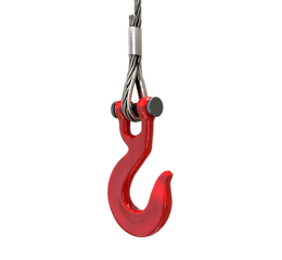 Hoists, Winches, Hooks