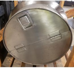 LNG FUEL TANK 100gal