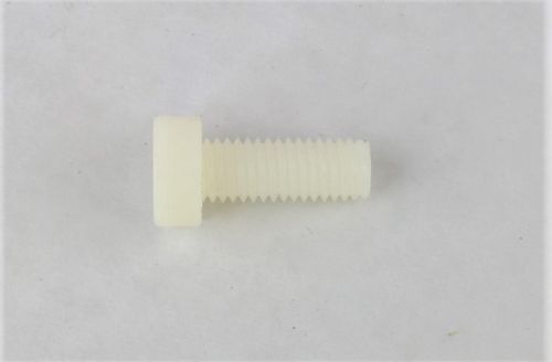 PREVOST SCR CAP HEX NYLON M10X25