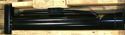 JLG CYLINDER BARREL WELD