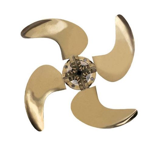VOLVO PENTA SET OF 4 BLADES - FOLDING 21X15 RH