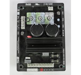 AUTOMATIC VOLTAGE REGULATOR BOARD-LSA ALTERNATORS