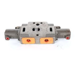 CONTROL VALVE SECTION