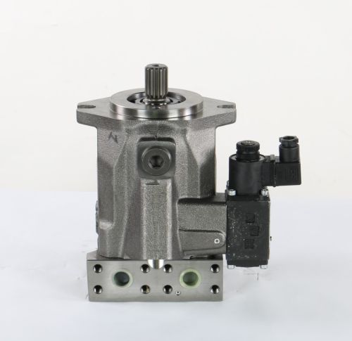 BONDIOLI & PAVESI HYDRAULIC PUMP: AXIAL PISTON