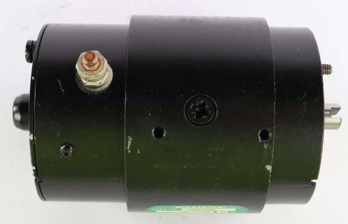 AMETEK - PRESTOLITE MOTOR/INSTRUMENT/POWER ELECTRIC MOTOR 12V