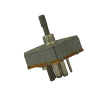 BERGSTROM MICRO SWITCH