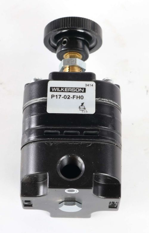 WILKERSON THROTTLE AIR CONTROL