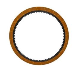 BRAKE DISC, FRICTION