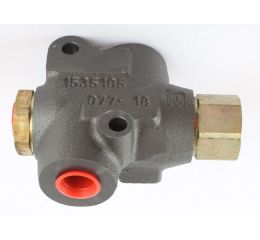 HYDRAULIC VALVE