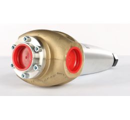 WATER PRESSURE REGULATOR - PRESET 230 BAR