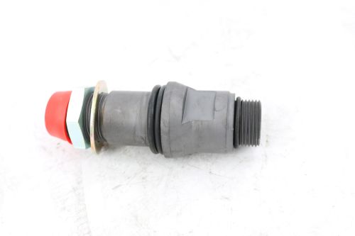 TEREX FUCHS FLANGE PART