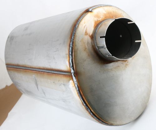 DONALDSON MUFFLER