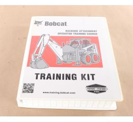 OTC  BACKHOE ATTACH ENUS