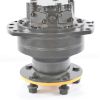 POCLAIN HYDRAULIC MOTOR: RADIAL PISTON