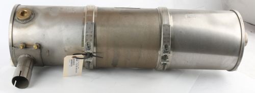 DINEX PARTICULATE FILTER W/CATALYST