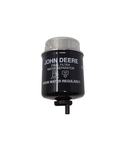TIMBERJACK FUEL FILTER W/ DRAIN VALVE