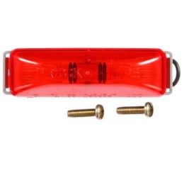 BASE MOUNT 2 SCREW MARKER CLEARANCE LIGHT 12V