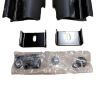 CLUB CAR FRONT CV BOOT GUARD KIT