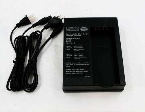 GRADALL BATT CHRGR W/CBLS-GEN 1