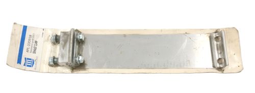 MATCH MADE CLAMP-EXHAUST -FLAT BAND 4 IN.