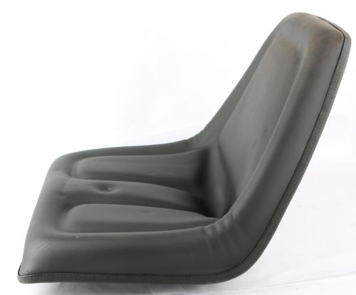 ASV LLC BLACK BACKHOE SEAT
