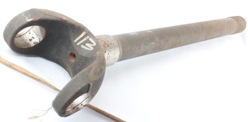 AXLETECH YOKE SHAFT