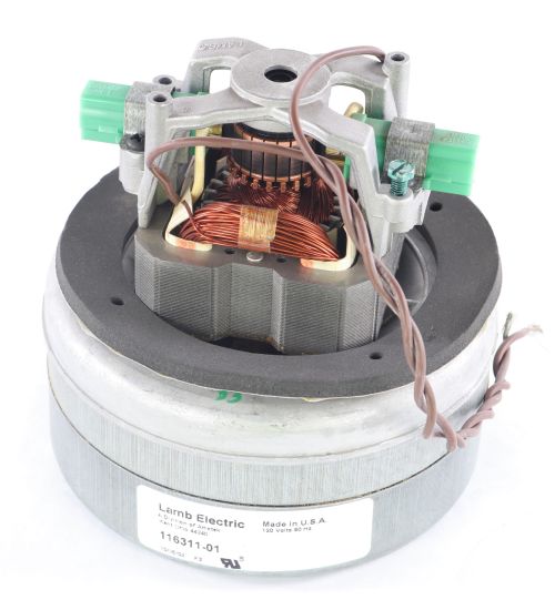 AMETEK VACUUM/BLOWER MOTOR 120V  60HZ